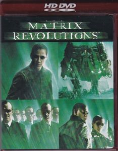 The Complete Matrix Trilogy