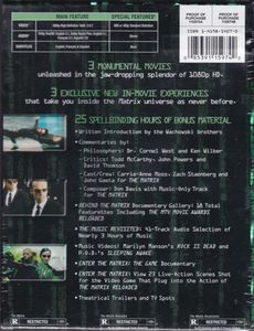 The Complete Matrix Trilogy
