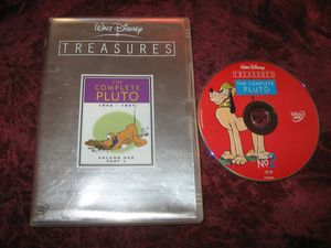 Walt Disney Treasures: The Complete Pluto Volume One, Part 2 (1942-1947)