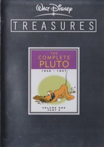Walt Disney Treasures: The Complete Pluto Volume One, Part 2 (1942-1947)