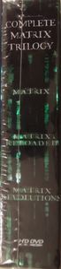 The Complete Matrix Trilogy