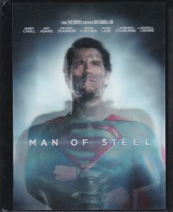 Man Of Steel: [Target Stores 64-Page Exclusive Digibook]