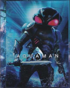 Aquaman: [Target Stores 64-Page Exclusive Digibook]