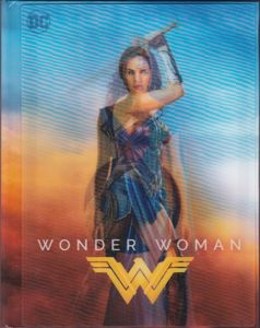 Wonder Woman: [Target Stores 64-Page Exclusive Digibook]