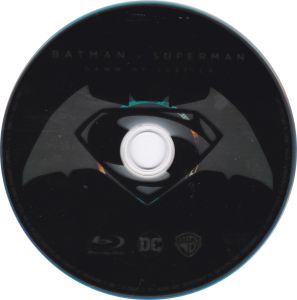 Batman v Superman: Dawn Of Justice: [Best Buy Exclusive SteelBook]