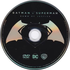 Batman v Superman: Dawn Of Justice: [Best Buy Exclusive SteelBook]