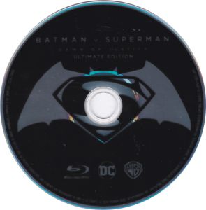 Batman v Superman: Dawn Of Justice: [Best Buy Exclusive SteelBook]