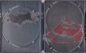 Batman v Superman: Dawn Of Justice: [Best Buy Exclusive SteelBook]