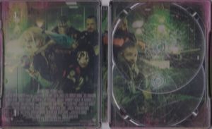 Suicide Squad: [Best Buy Exclusive 4K SteelBook]