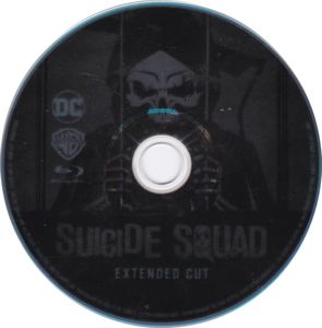 Suicide Squad: [Best Buy Exclusive 4K SteelBook]