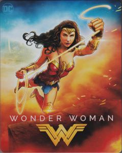 Wonder Woman: [Best Buy Exclusive 4K SteelBook]