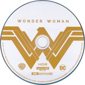 Wonder Woman: [Best Buy Exclusive 4K SteelBook]