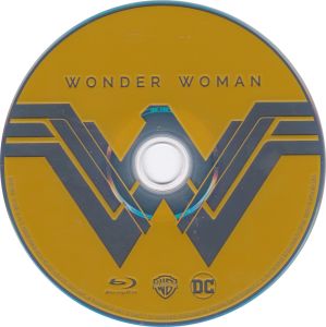 Wonder Woman: [Best Buy Exclusive 4K SteelBook]