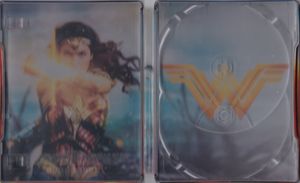 Wonder Woman: [Best Buy Exclusive 4K SteelBook]