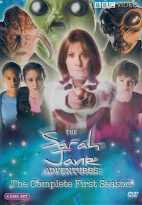 The Sarah Jane Adventures:  Complete First Season