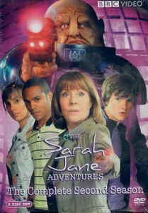 The Sarah Jane Adventures: Complete Second Season