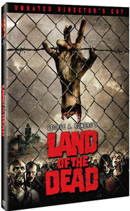 Land Of The Dead - Unrated Director's Cut