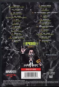 PBS: Punk Broadcasting System, Volume 1