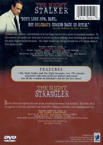The Night Stalker / The Night Strangler