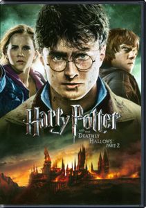 Harry Potter And The Deathly Hallows Part 2