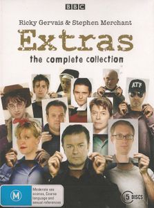 Extras: The Complete Collection