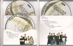 Extras: The Complete Collection