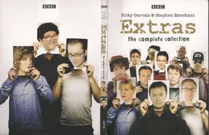 Extras: The Complete Collection