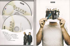 Extras: The Complete Collection