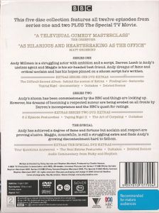 Extras: The Complete Collection