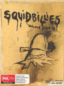 Squidbillies: Volume 1