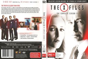 The X Files: The Complete Season 11