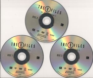 The X Files: The Complete Season 11