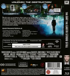 The Day The Earth Stood Still