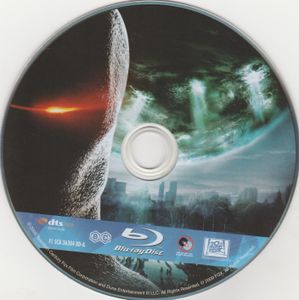 The Day The Earth Stood Still
