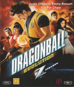 Dragonball: Evolution - Z Edition