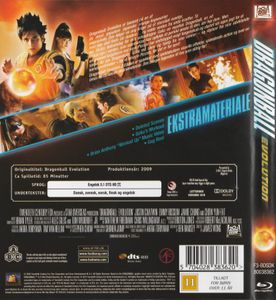Dragonball: Evolution - Z Edition