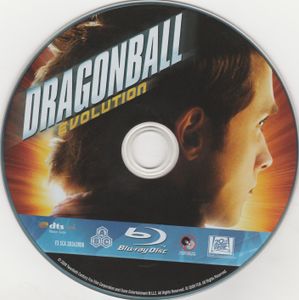 Dragonball: Evolution - Z Edition