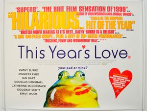 This Year's Love