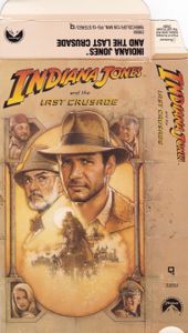 Indiana Jones And The Last Crusade