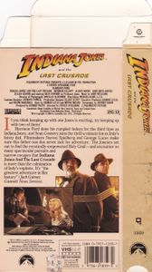 Indiana Jones And The Last Crusade