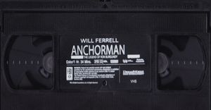 Anchorman: The Legend Of Ron Burgundy