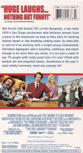 Anchorman: The Legend Of Ron Burgundy