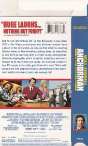 Anchorman: The Legend Of Ron Burgundy