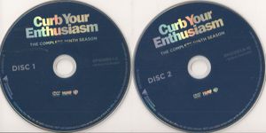 Curb Your Enthusiasm: The Complete Ninth Season