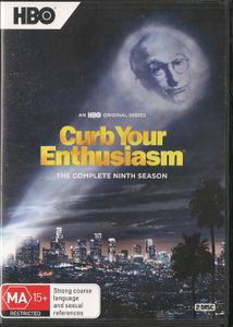 Curb Your Enthusiasm: The Complete Ninth Season