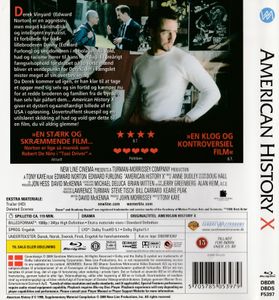 American History X
