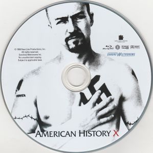 American History X