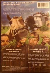 Redneck Comedy Roundup 1& 2