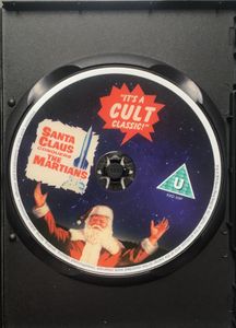 Santa Claus Conquers The Martians