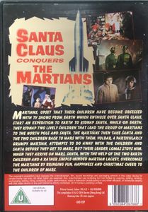Santa Claus Conquers The Martians